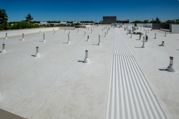 Best Rubber Roofing (EPDM, TPO)  in Wolfhurst, OH